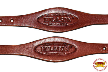 Hilason Western  Leather Tack Horse Saddle Stirrup Fender Hobble Straps